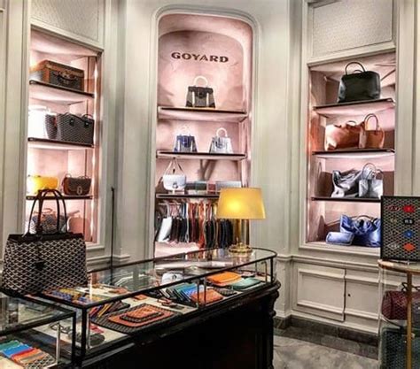 maison goyard bergdorf goodman's.